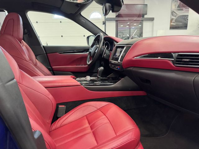 Maserati Levante GRANLUSSO DIESEL 