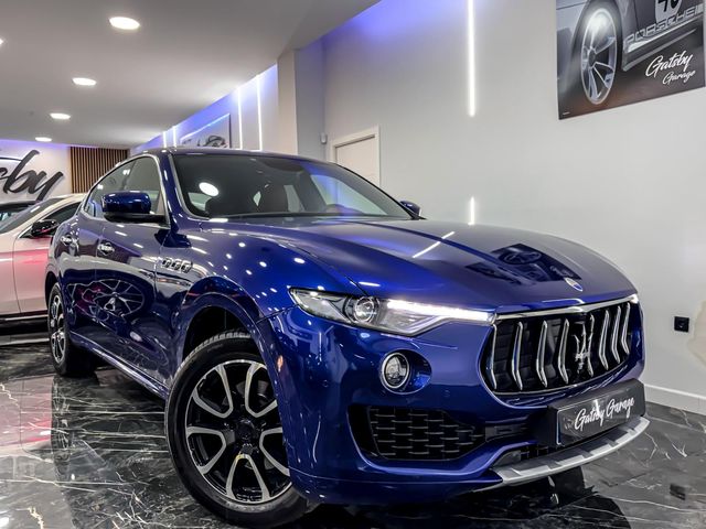 Maserati Levante GRANLUSSO DIESEL 