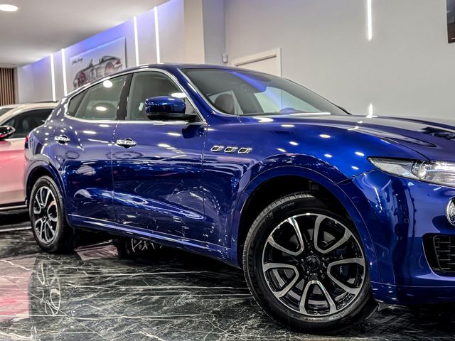 Maserati Levante GRANLUSSO DIESEL 