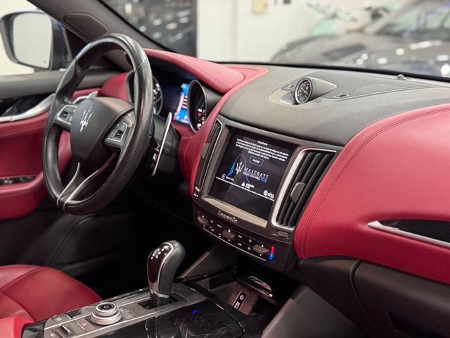 Maserati Levante GRANLUSSO DIESEL 