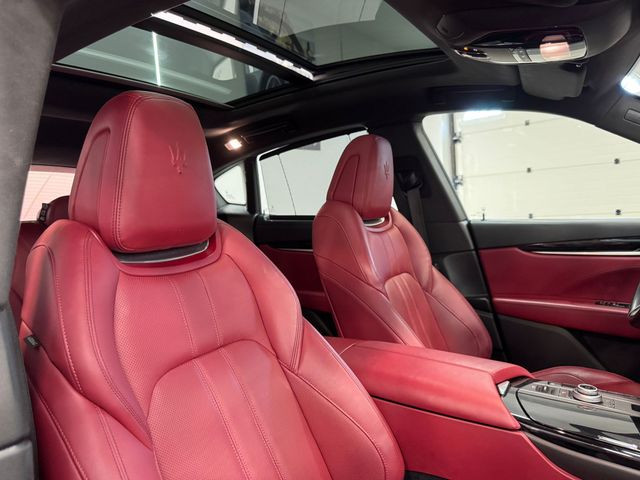 Maserati Levante GRANLUSSO DIESEL 
