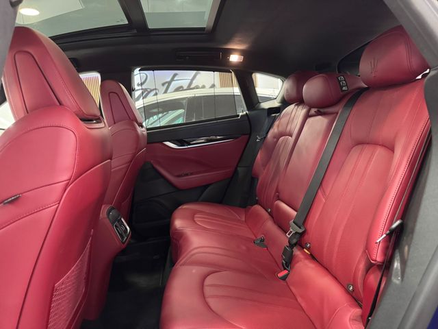 Maserati Levante GRANLUSSO DIESEL 