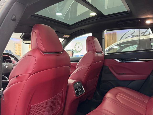 Maserati Levante GRANLUSSO DIESEL 