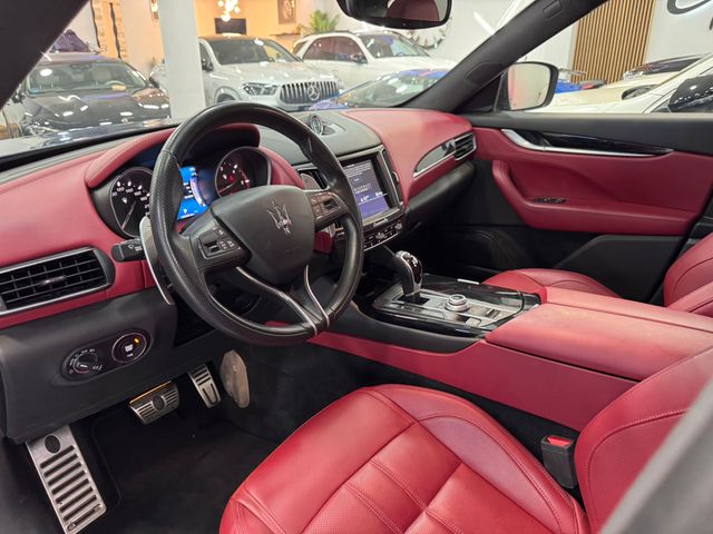 Maserati Levante GRANLUSSO DIESEL 