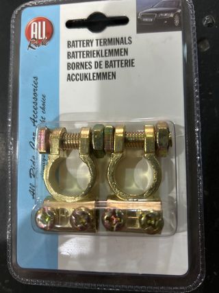BORNES PARA BATERÍA 