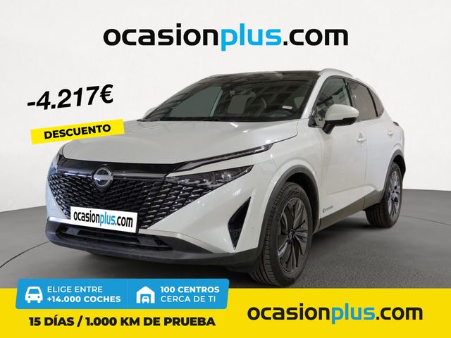 Nissan Qashqai E-POWER Tekna Auto 140 kW (190 CV)