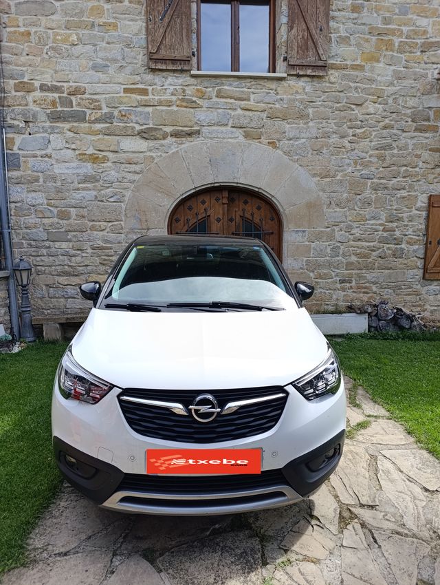 Opel Crossland X 2018