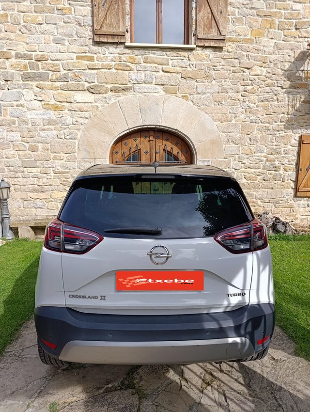 Opel Crossland X 2018