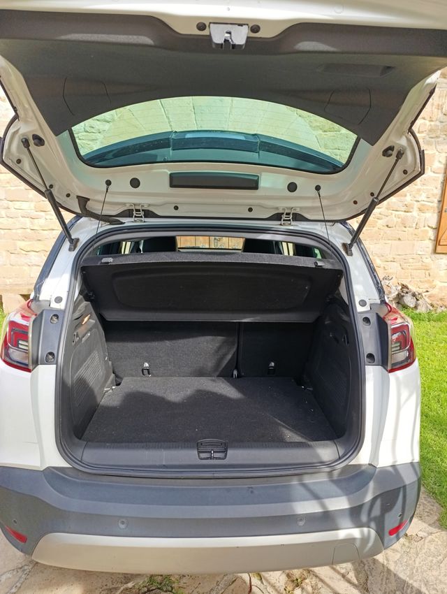 Opel Crossland X 2018