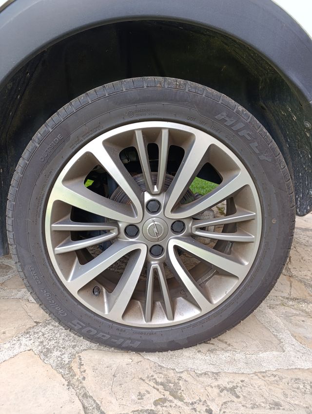 Opel Crossland X 2018