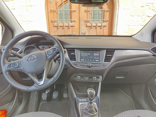 Opel Crossland X 2018