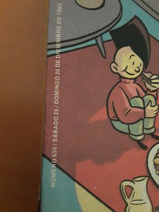 Pequeño país. Año 1993 completo.