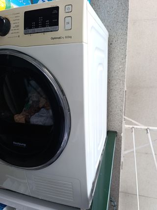 Secadora Samsung OptimalDry 8kg