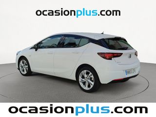 Opel Astra 1.2 Turbo SHL GS Line 81 kW (110 CV)