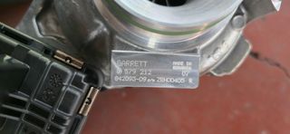 Turbo Garrett BMW 2.0 Diesel