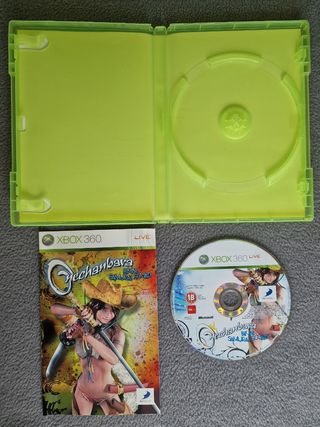 Onechanbara Bikini Samurai Squad Xbox 360