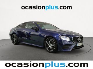 Mercedes-Benz Clase E E 300 Coupé 180 kW (245 CV)