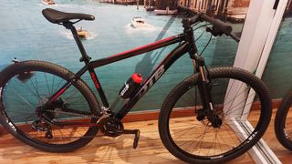 Mountain bike DTB aluminio 29"