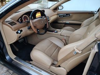 Mercedes-Benz CL Coupe 2007