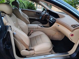 Mercedes-Benz CL Coupe 2007