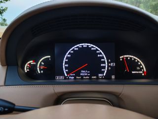 Mercedes-Benz CL Coupe 2007