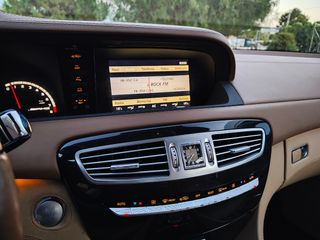 Mercedes-Benz CL Coupe 2007