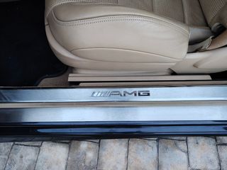 Mercedes-Benz CL Coupe 2007