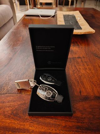 Mercedes-Benz CL Coupe 2007