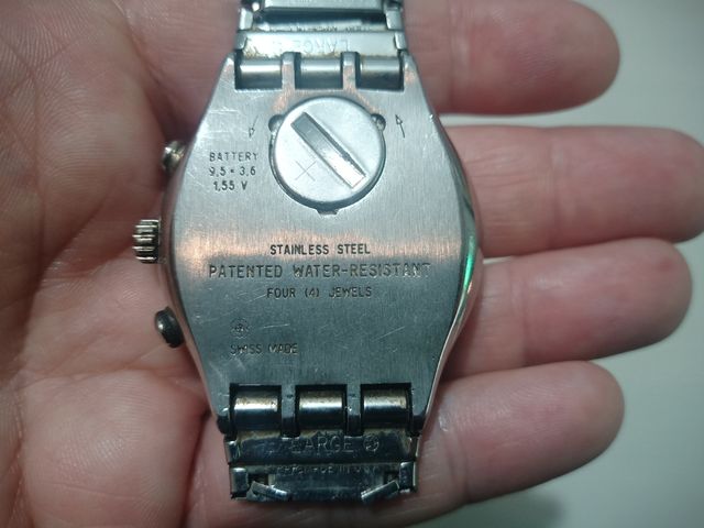 Swatch Cronografo ycs400g