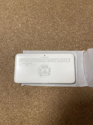 Xiaomi Temperatura Humedad