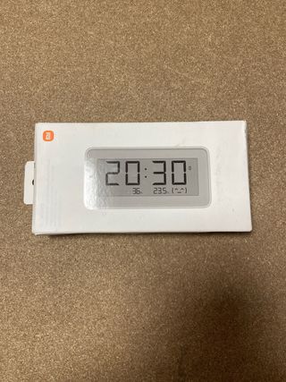 Xiaomi Temperatura Humedad