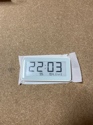 Xiaomi Temperatura Humedad