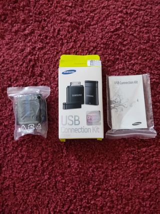 Kit Conexión USB Samsung P30pin