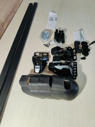 Sistema portaequipajes - CAM