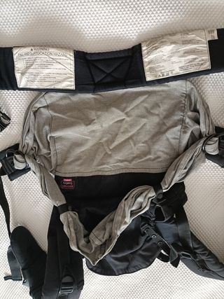 Mochila porteo ergonómico 
