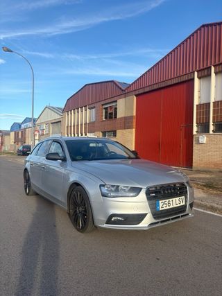 Audi A4 2013