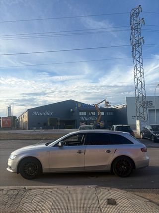 Audi A4 2013