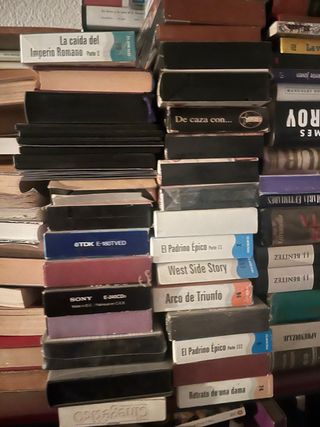 VHS Clásicos - Español