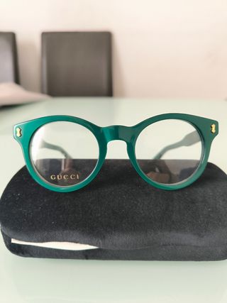 Gafas Gucci GG1266O 003 - Verdes