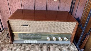Radio Philips Antigua