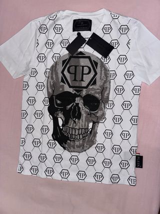 Philipp Plein T-Shirt Uomo