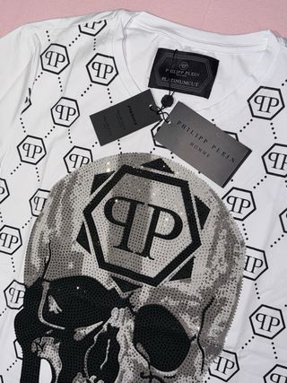 Philipp Plein T-Shirt Uomo