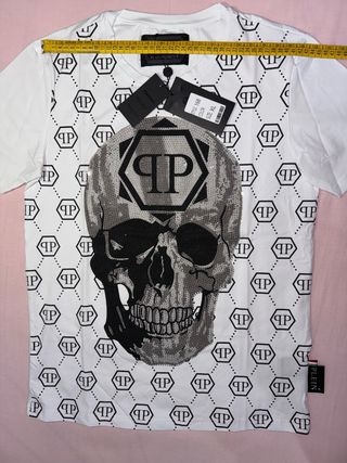 Philipp Plein T-Shirt Uomo