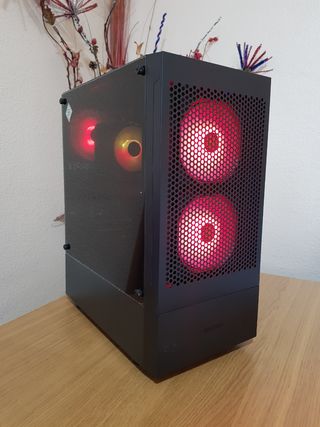 PC Gaming i5 8500 6 núcleos 16Gb Ram Rx 590 8gb