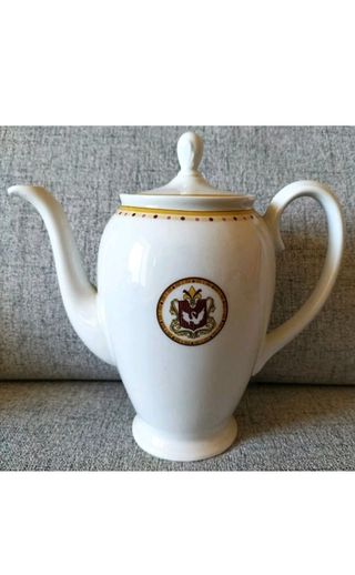Caffettiera & Lattiera Carlo Buffetti