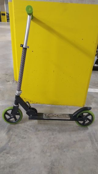 Patinete Nixor Pro plegable