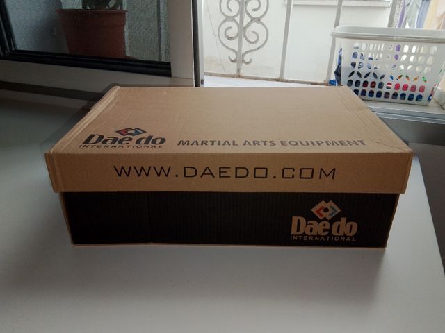 Zapatillas Daedo Taekwondo