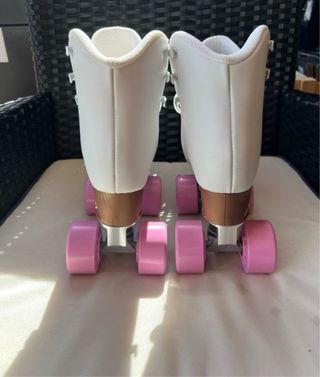 Pattini completi Risport Komplex - NUOVI