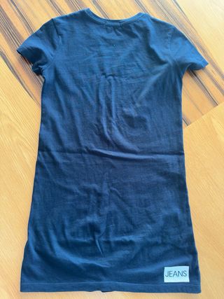 Vestido Calvin Klein - Negro