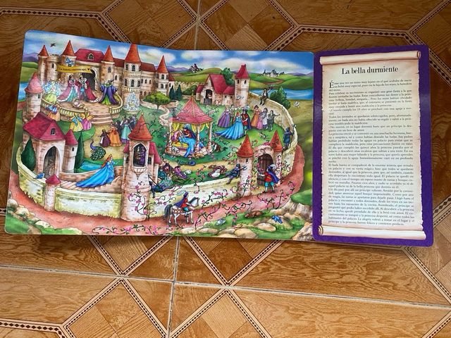 lote 4 libros de cuentos clásicos